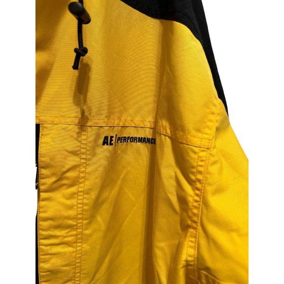 AE Performance Rugged approved all Weather use double insulated jacket Yellow - Picture 11 of 11